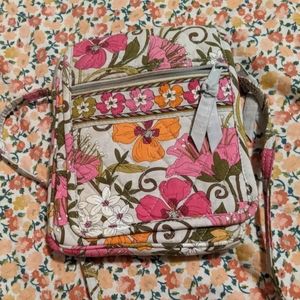 Vera Bradley cross body